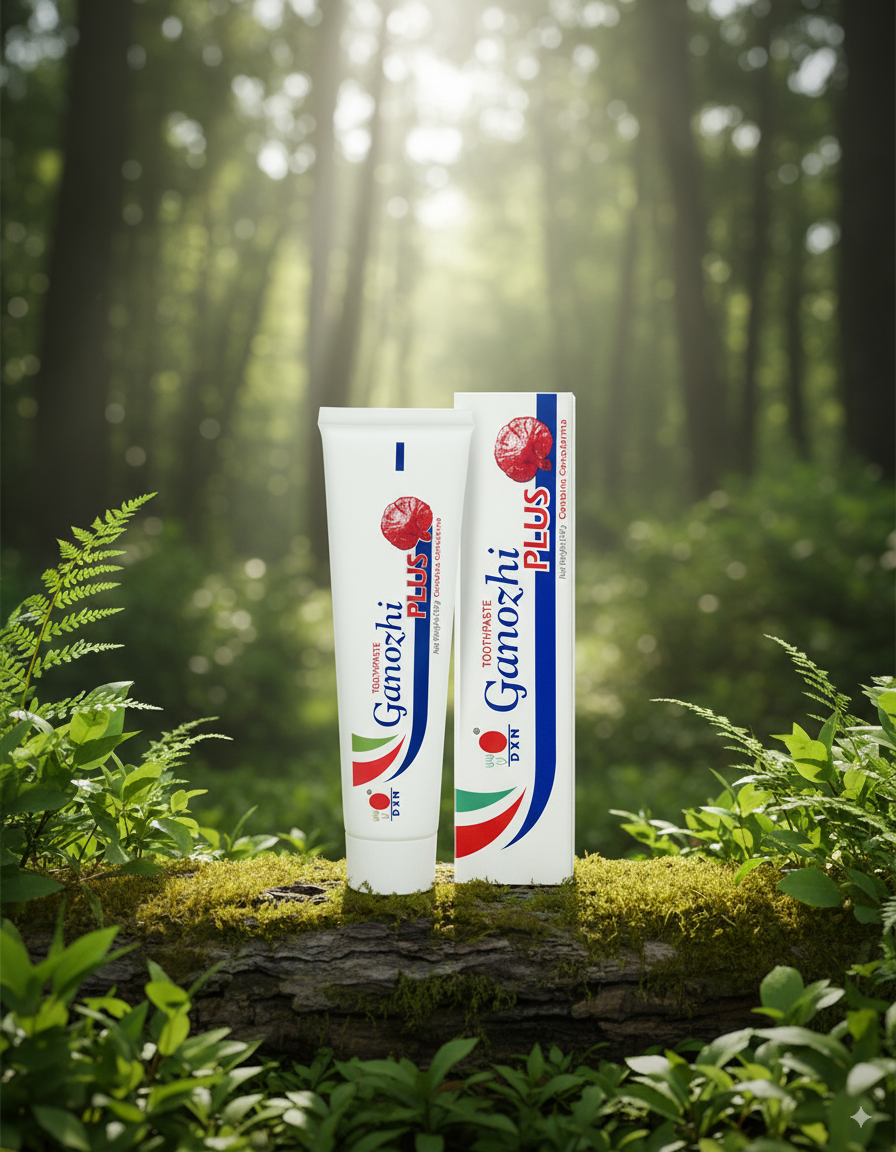 Ganozhi Toothpaste