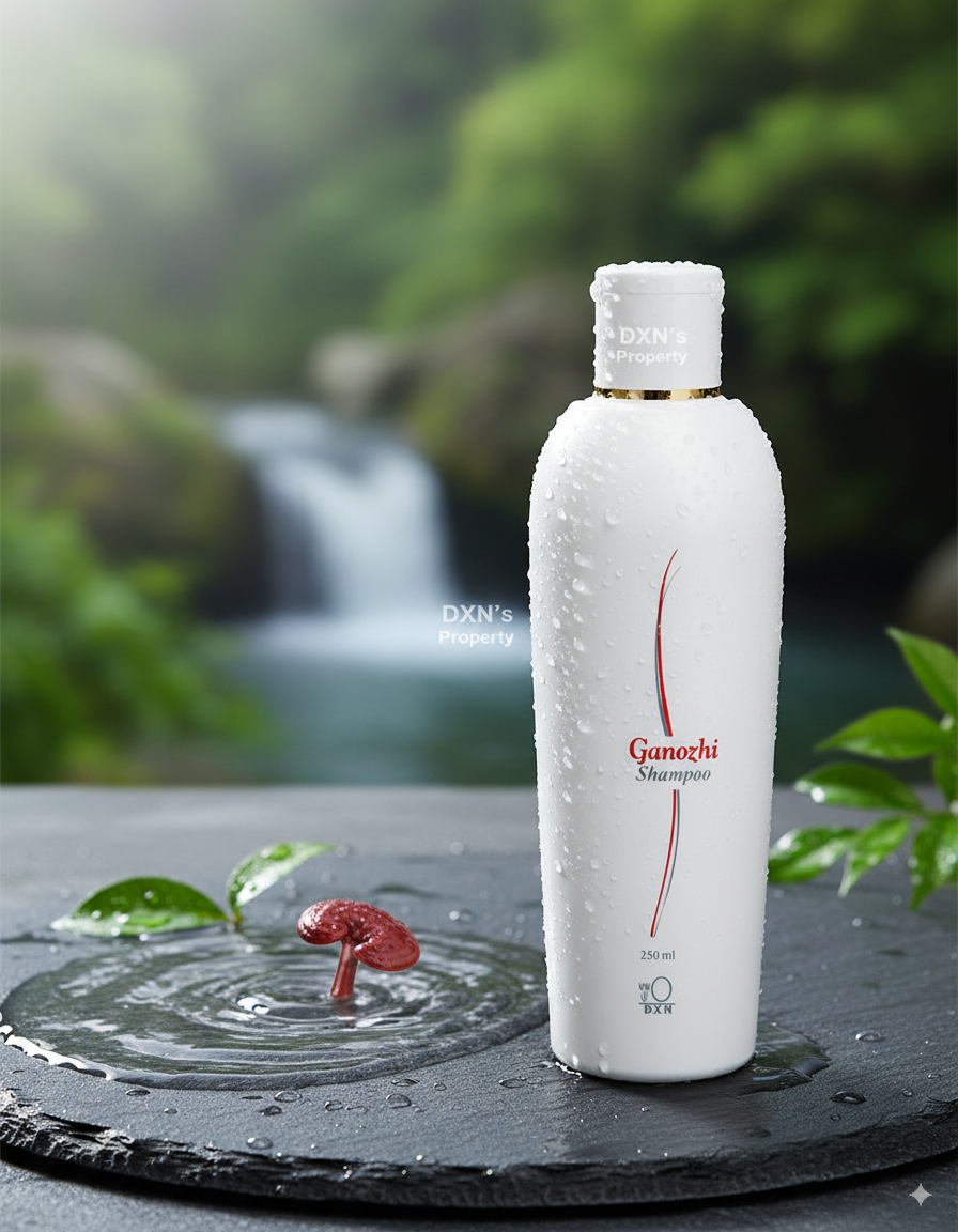 Ganozhi Shampoo
