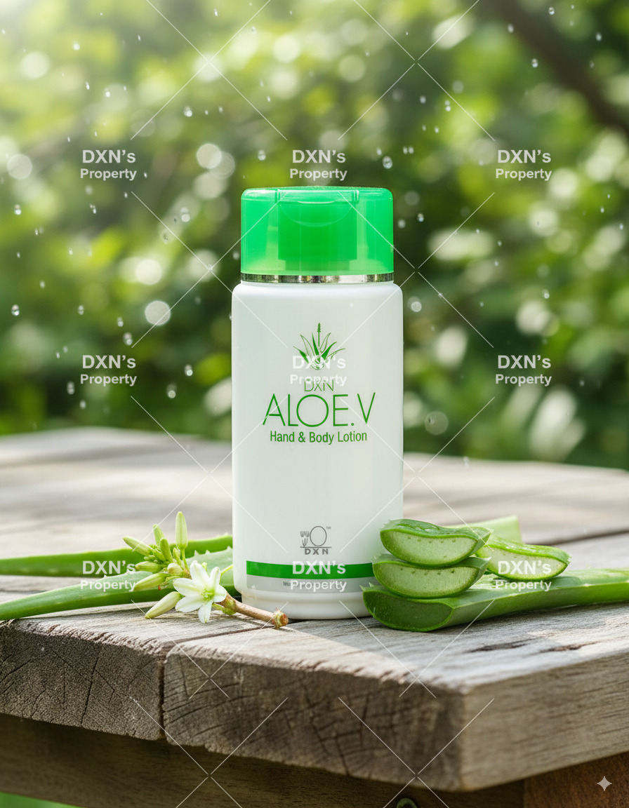 Aloe Vera Body Lotion