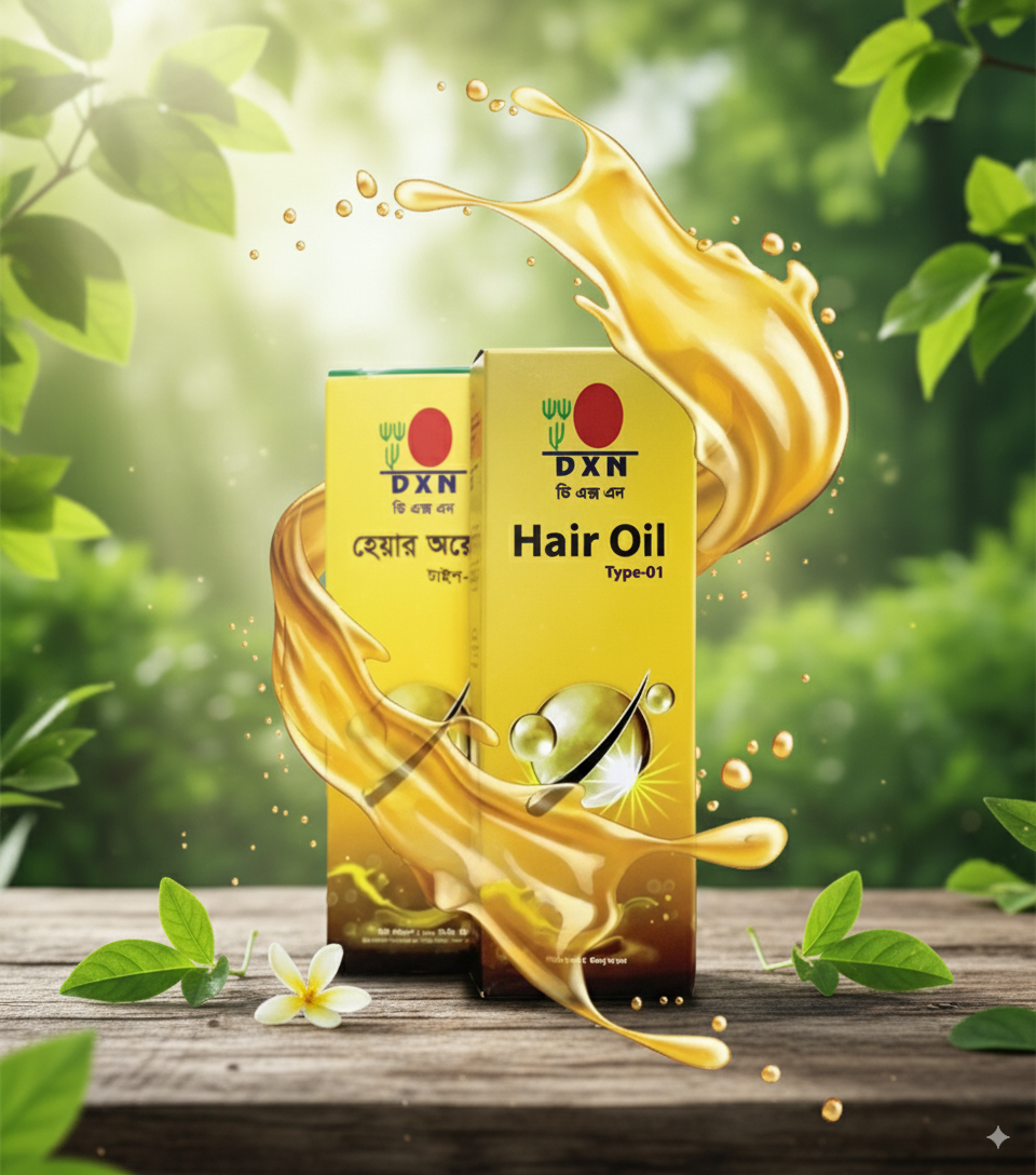 Hair Oil