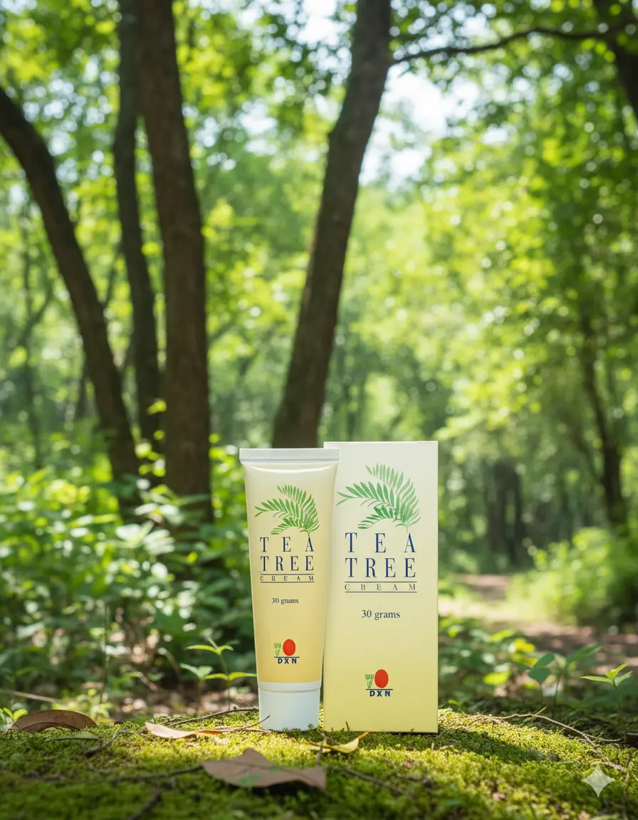 Tea Tree Cream